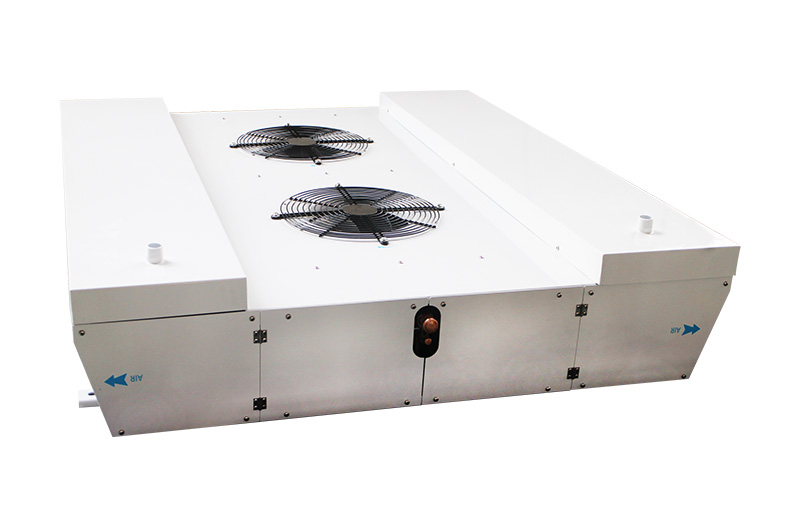 Thiết bị bay hơi phóng điện kép dòng YEM