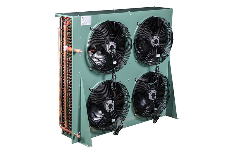 Bình ngưng làm mát bằng không khí loại H