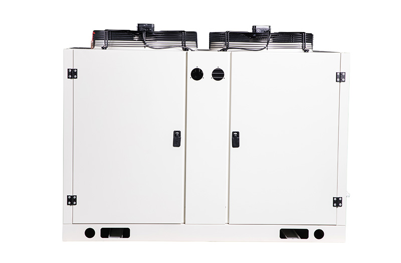 Hộp loại U đơn vị ngưng tụ