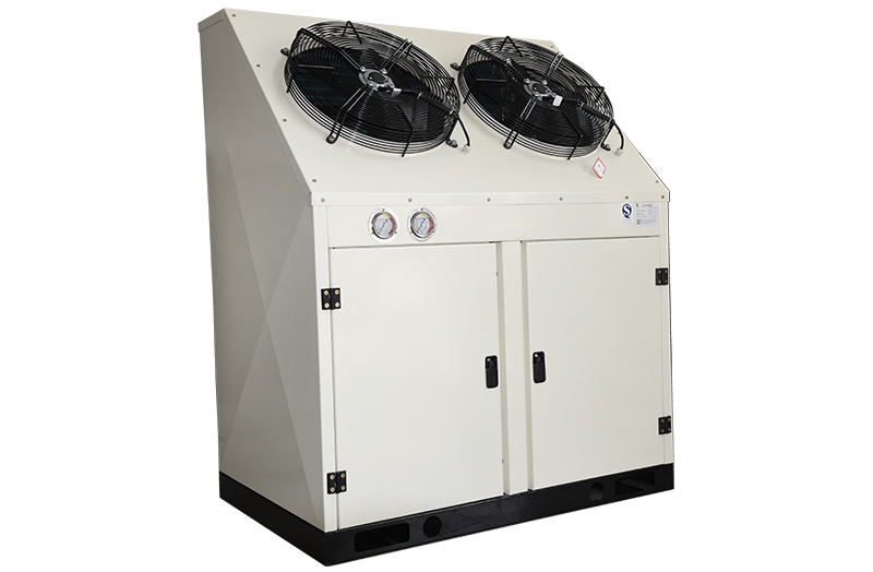 Hộp loại H đơn vị ngưng tụ